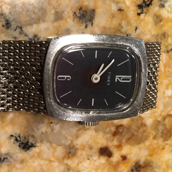 art deco timex poshmark